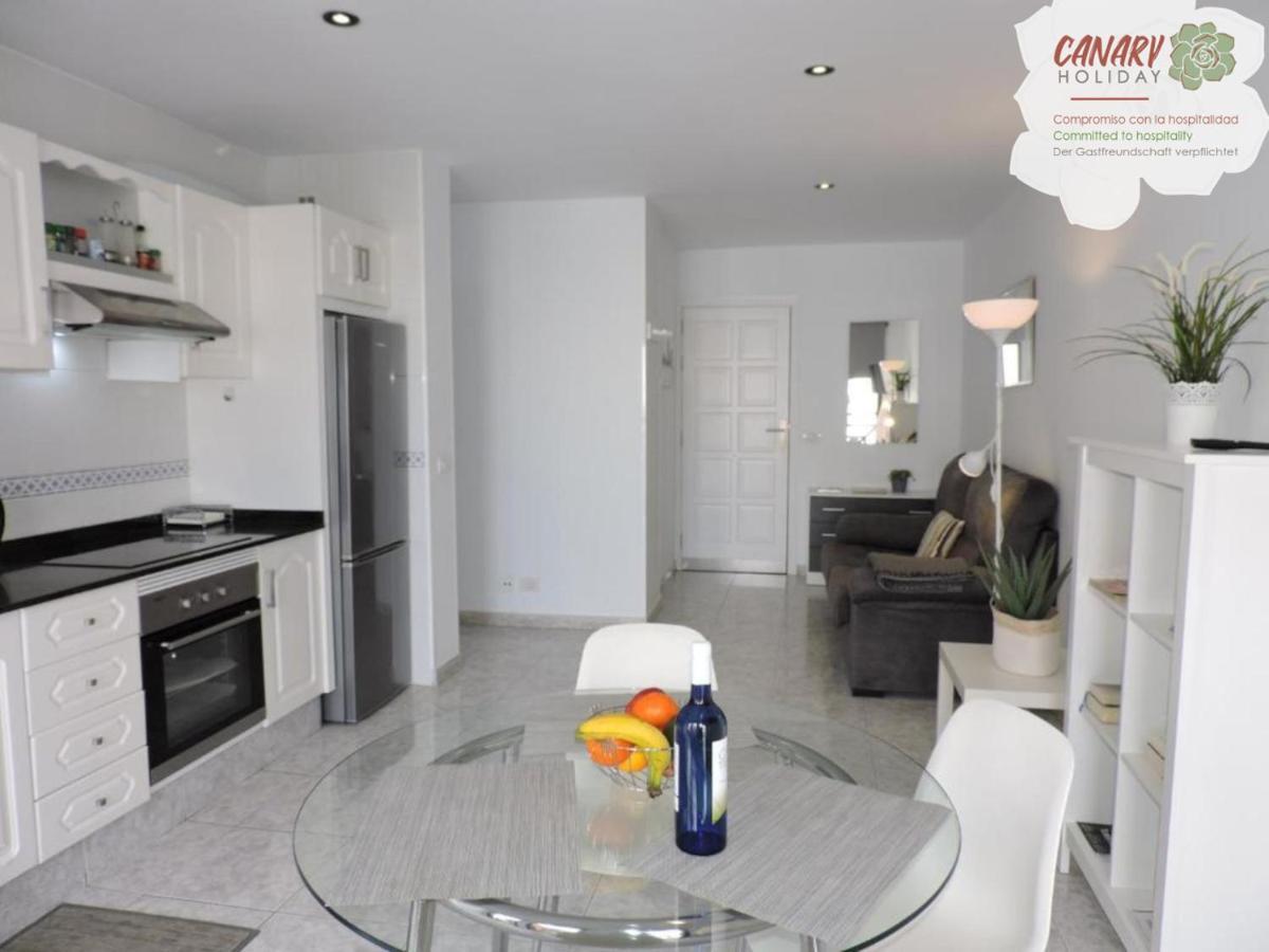 Casas Insel, Apartamentos En El Centro De Los Llanos Los Llanos De Aridane Kültér fotó
