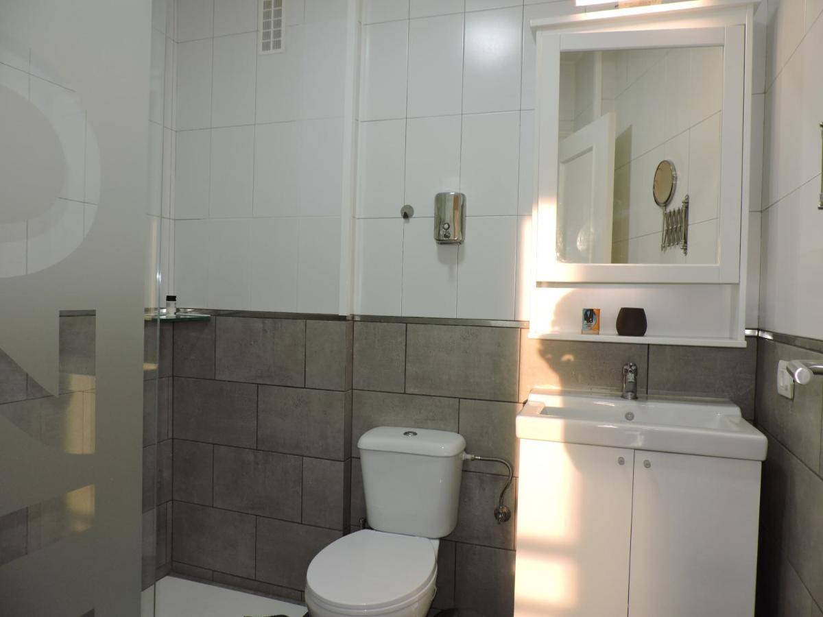 Casas Insel, Apartamentos En El Centro De Los Llanos Los Llanos De Aridane Kültér fotó