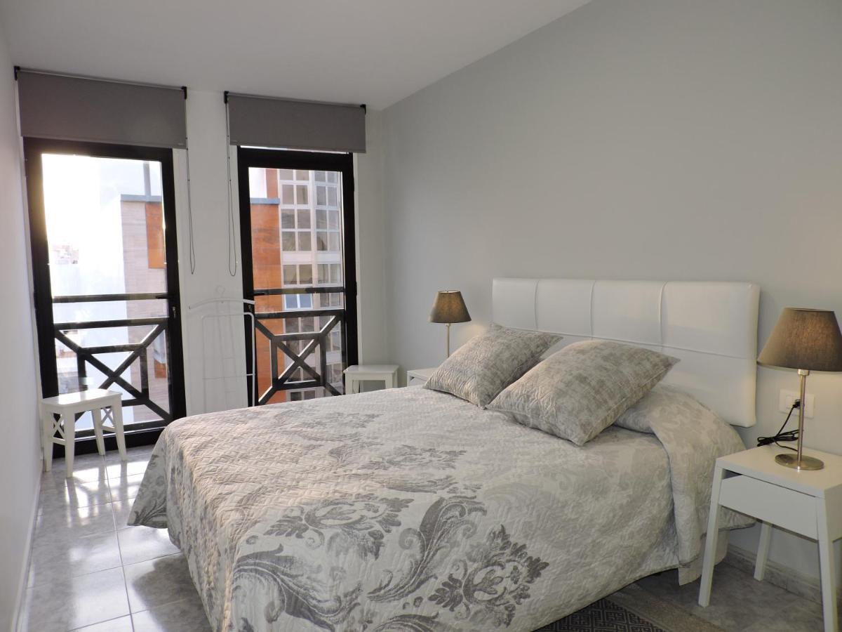 Casas Insel, Apartamentos En El Centro De Los Llanos Los Llanos De Aridane Kültér fotó