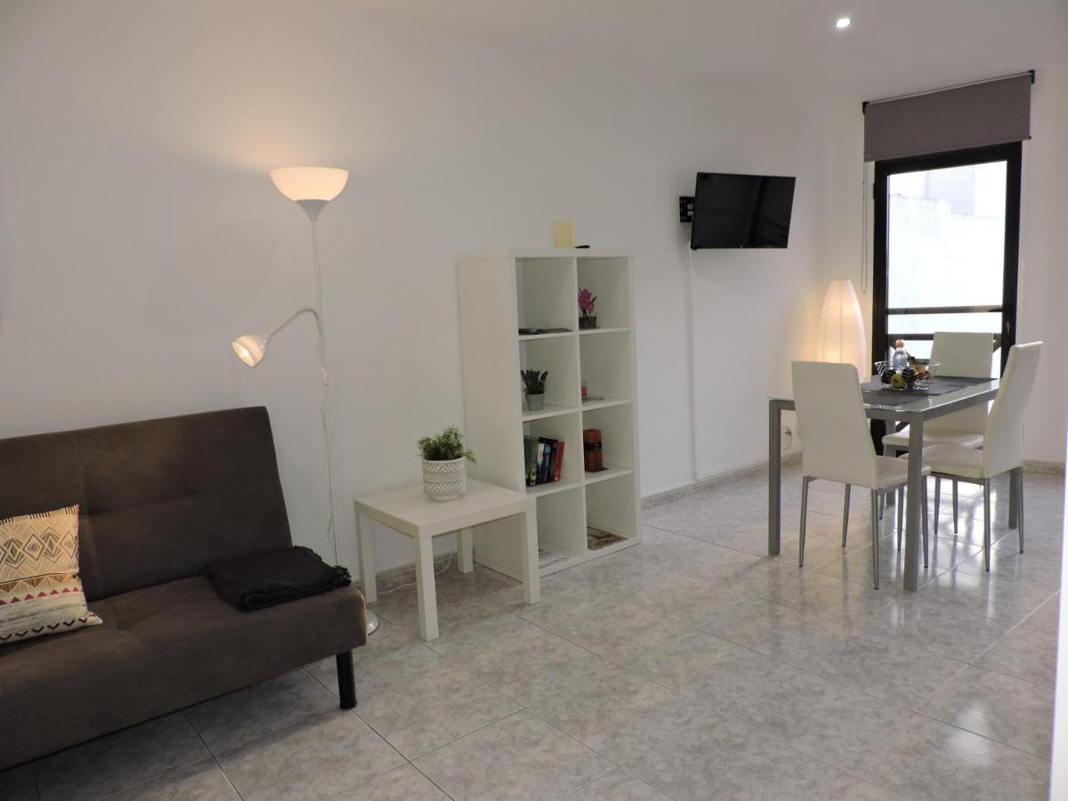 Casas Insel, Apartamentos En El Centro De Los Llanos Los Llanos De Aridane Kültér fotó