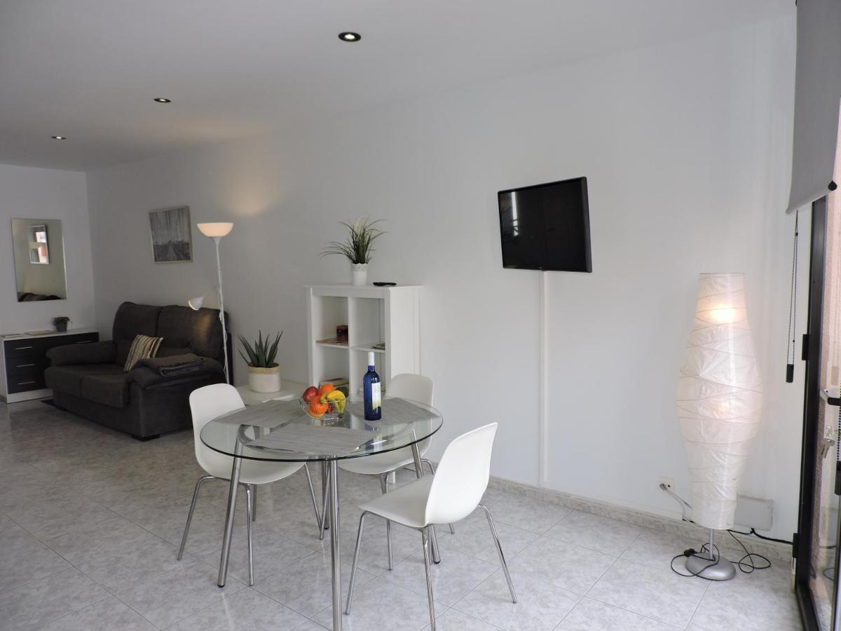 Casas Insel, Apartamentos En El Centro De Los Llanos Los Llanos De Aridane Kültér fotó