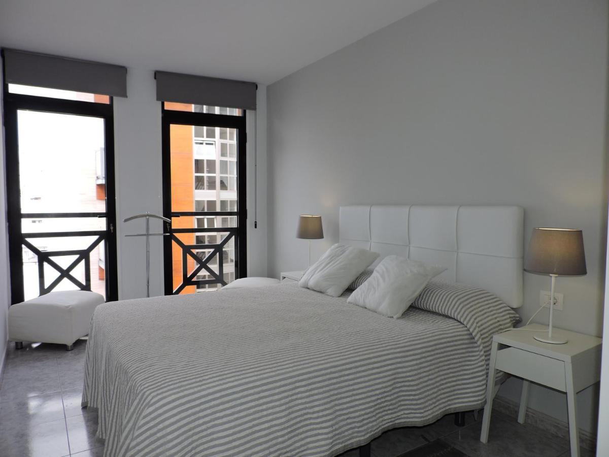 Casas Insel, Apartamentos En El Centro De Los Llanos Los Llanos De Aridane Kültér fotó