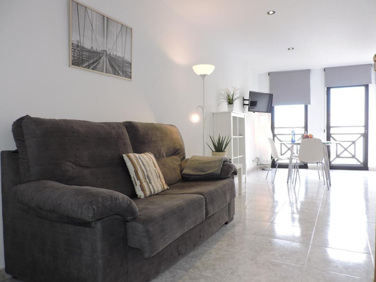 Casas Insel, Apartamentos En El Centro De Los Llanos Los Llanos De Aridane Kültér fotó
