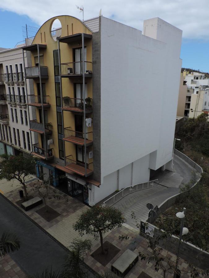 Casas Insel, Apartamentos En El Centro De Los Llanos Los Llanos De Aridane Kültér fotó